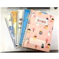 Sổ Lò Xo Home A5 Hải Tiến 200 Trang – Mã 6348 – Ghi Chép Thoải Mái, Bìa Cứng Bền Đẹp