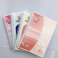 Sổ Lò Xo Ghi Chép Thông Minh A5 Hải Tiến 200 Trang – Mã 3774 – Giấy Dày, Viết Êm, Bìa Cứng Bền Đẹp