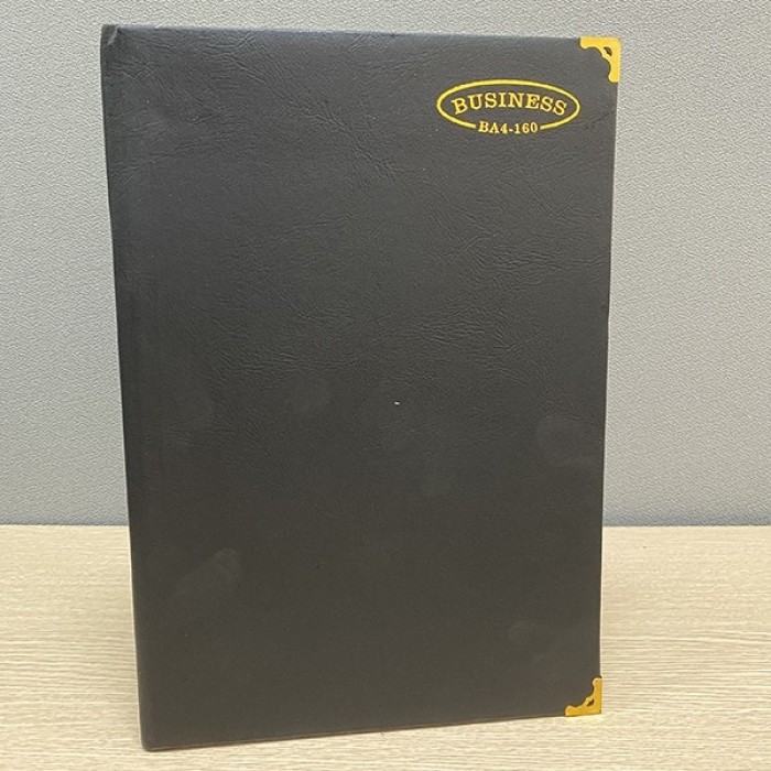 Sổ Business BA4 - 160 Trang 4504 - Sổ Tay Cao Cấp Cho Doanh Nhân