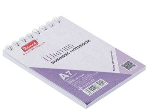 Sổ Lò Xo A7 Grand TMG 8515 (100 Trang) – Sổ Tay Tiện Lợi Cho Mọi Nhu Cầu Ghi Chép
