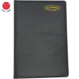 Sổ Da Classic 8 - 160 Trang 4733 - Sổ Tay Cao Cấp Cho Doanh Nhân