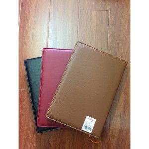 Sổ Da Classic 8 - 240 Trang 4740 - Sổ Tay Cao Cấp Cho Doanh Nhân