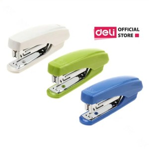 Dập Ghim Deli 0238 – Bền Bỉ, Chắc Chắn, Ghim Dày Không Kẹt