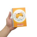 Sổ A6 Lò Xo 200 Trang 6355 – Sổ Tay Đa Năng Cho Ghi Chép Hiệu Quả
