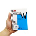 Sổ Lò Xo A6 Grand TMG 8544 (200 Trang) – Sổ Tay Ghi Chép Đa Năng, Dung Lượng Lớn