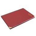 Sổ Da Hải Tiến BA4-240 - Sổ Tay Cao Cấp Ghi Chép Văn Phòng