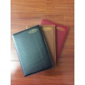 Sổ Da Classic 8 - 240 Trang 4740 - Sổ Tay Cao Cấp Cho Doanh Nhân