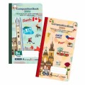 Sổ May Dán Gáy B6 - 200 Trang Mã Số : 918 – Ghi Chép Dễ Dàng, Bền Đẹp Từng Trang Viết