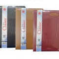 Sổ Da Classic 6 - 160 Trang - Sổ Tay Cao Cấp Dành Cho Doanh Nhân