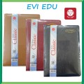Sổ Da Classic 6 - 160 Trang - Sổ Tay Cao Cấp Dành Cho Doanh Nhân