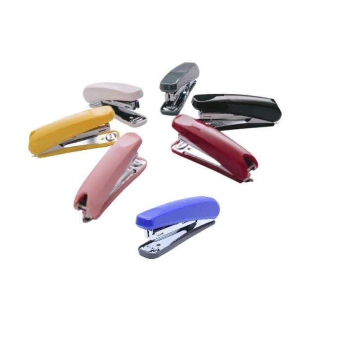 Dập Ghim Số 10 Double A – Nhiều Màu Lựa Chọn, Nhẹ Tay, Bền Đẹp và Tiện Lợi