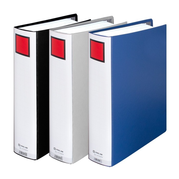 File Còng Ống 1475 5cm – Lưu Trữ Tài Liệu Lớn, Chắc Chắn Cho Văn Phòng Chuyên Nghiệp