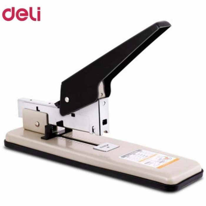 Dập Ghim Deli 0394 – Bấm Mạnh, Ghim Dày, Lý Tưởng Cho Văn Phòng Chuyên Nghiệp