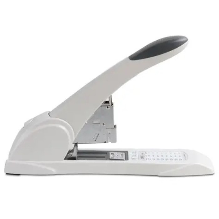 Dập Ghim Deli 0395 – Dập Siêu Dày 210 Tờ, Bền Bỉ, Chuyên Dụng Cho Văn Phòng Cường Độ Cao