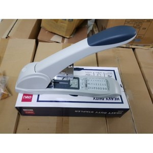 Dập Ghim Deli 0395 – Dập Siêu Dày 210 Tờ, Bền Bỉ, Chuyên Dụng Cho Văn Phòng Cường Độ Cao