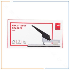 Dập Ghim Deli 0394 – Bấm Mạnh, Ghim Dày, Lý Tưởng Cho Văn Phòng Chuyên Nghiệp