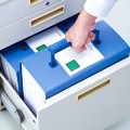 File Còng Ống 3515 15cm – Lưu Trữ Cực Đại, Tối Ưu Không Gian Hồ Sơ