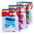Dập Ghim Số 10 Mini Deli 0253 (Kèm Hộp Ghim) – Nhỏ Gọn, Tiện Lợi, Sẵn Sàng Sử Dụng