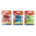Dập Ghim Số 10 Mini Deli 0253 (Kèm Hộp Ghim) – Nhỏ Gọn, Tiện Lợi, Sẵn Sàng Sử Dụng