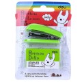 Dập Ghim Số 10 Mini Deli 0253 (Kèm Hộp Ghim) – Nhỏ Gọn, Tiện Lợi, Sẵn Sàng Sử Dụng