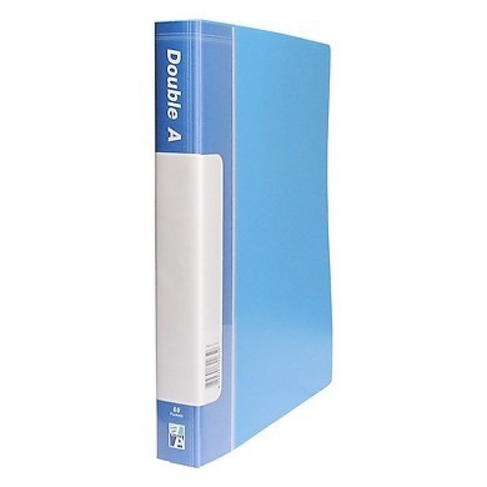 File 60 Lá Double A – Bìa Hồ Sơ Lưu Trữ Lớn, Bền Bỉ, Chống Thấm, Dành Cho Văn Phòng Chuyên Nghiệp