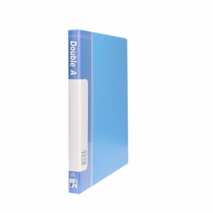 File 20 Lá Double A – Bìa Trình Ký Cao Cấp, Lưu Trữ Giấy Tờ Gọn Gàng, Tiện Lợi