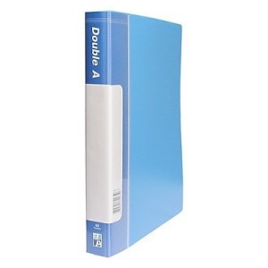 File 60 Lá Double A – Bìa Hồ Sơ Lưu Trữ Lớn, Bền Bỉ, Chống Thấm, Dành Cho Văn Phòng Chuyên Nghiệp