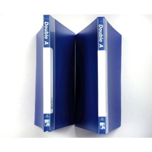 File 20 Lá Double A – Bìa Trình Ký Cao Cấp, Lưu Trữ Giấy Tờ Gọn Gàng, Tiện Lợi