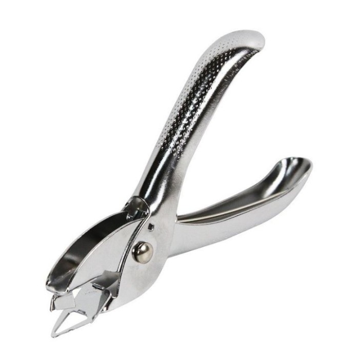 Kìm Tháo Gỡ Kim Bấm Eagle 1039A – Gỡ Kim Dễ Dàng, Không Rách Giấy, Thiết Kế Chuyên Dụng
