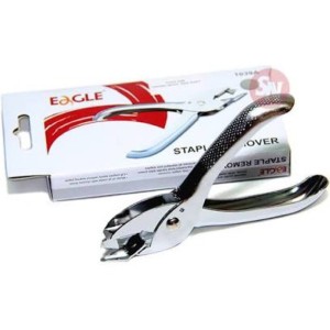 Kìm Tháo Gỡ Kim Bấm Eagle 1039A – Gỡ Kim Dễ Dàng, Không Rách Giấy, Thiết Kế Chuyên Dụng