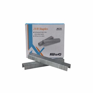 Ghim Dập Kw-Trio 23/8 – Ghim Lớn Công Sở, Bấm Dày, Không Cong Gãy