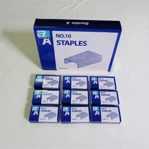 Kim Bấm Số 10 Double A – Chính Hãng, Chống Gỉ, Bấm Êm Tay