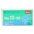 Ghim Dập Số 10 Max – Bền Bỉ, Không Cong Vênh, Dễ Bấm