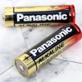 Pin Panasonic Alkaline AA LR6T/2B-V 1.5V Vỉ 2 Viên Chính Hãng