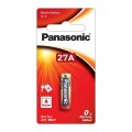 Pin Panasonic A27 12V Alkaline Chính Hãng Dùng Cho Remote Ô Tô, Cửa Cuốn