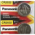 Pin Panasonic CR2032 3V Lithium Chính Hãng