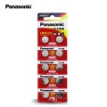 Pin Panasonic LR44 1.5V Alkaline Chính Hãng