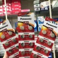 Pin Panasonic LR44 1.5V Alkaline Chính Hãng