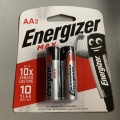 Pin AA Energizer Max E91 BP2 (Vỉ 2 Viên)