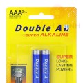 Pin Double A AAA (3A) Alkaline – Vỉ 2 Viên
