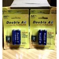 Pin Double A AA (Vỉ 2 Viên)