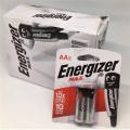 Pin AA Energizer Max E91 BP2 (Vỉ 2 Viên)