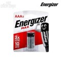 Pin AAA Energizer Max E92 (Vỉ 2 Viên)