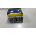 Pin Double A AAA (3A) Alkaline – Vỉ 4 Viên