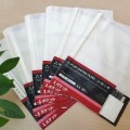 Sơ Mi Lỗ Plus 92-372A – Túi Đựng Tài Liệu A4 11 Lỗ Cao Cấp Trong Suốt
