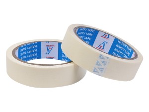 Băng Dính Giấy 2cm Chất Lượng Cao, Dễ Xé