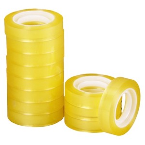 Băng Dính Văn Phòng 1cm Nhỏ Gọn, Dính Chắc