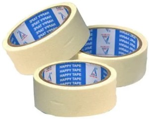 Băng Dính Giấy 3cm Chất Lượng Cao, Dễ Xé, Đa Năng