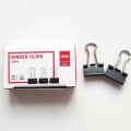 Kẹp Bướm Deli 15mm 38566 – Nhỏ Gọn, Tiện Lợi, Kẹp Giấy Gọn Gàng