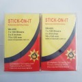 Giấy Note 3x5 NicePeople – Ghi Chú Dài Rộng, Dễ Nhìn, Dính Chắc, Màu Sắc Bắt Mắt